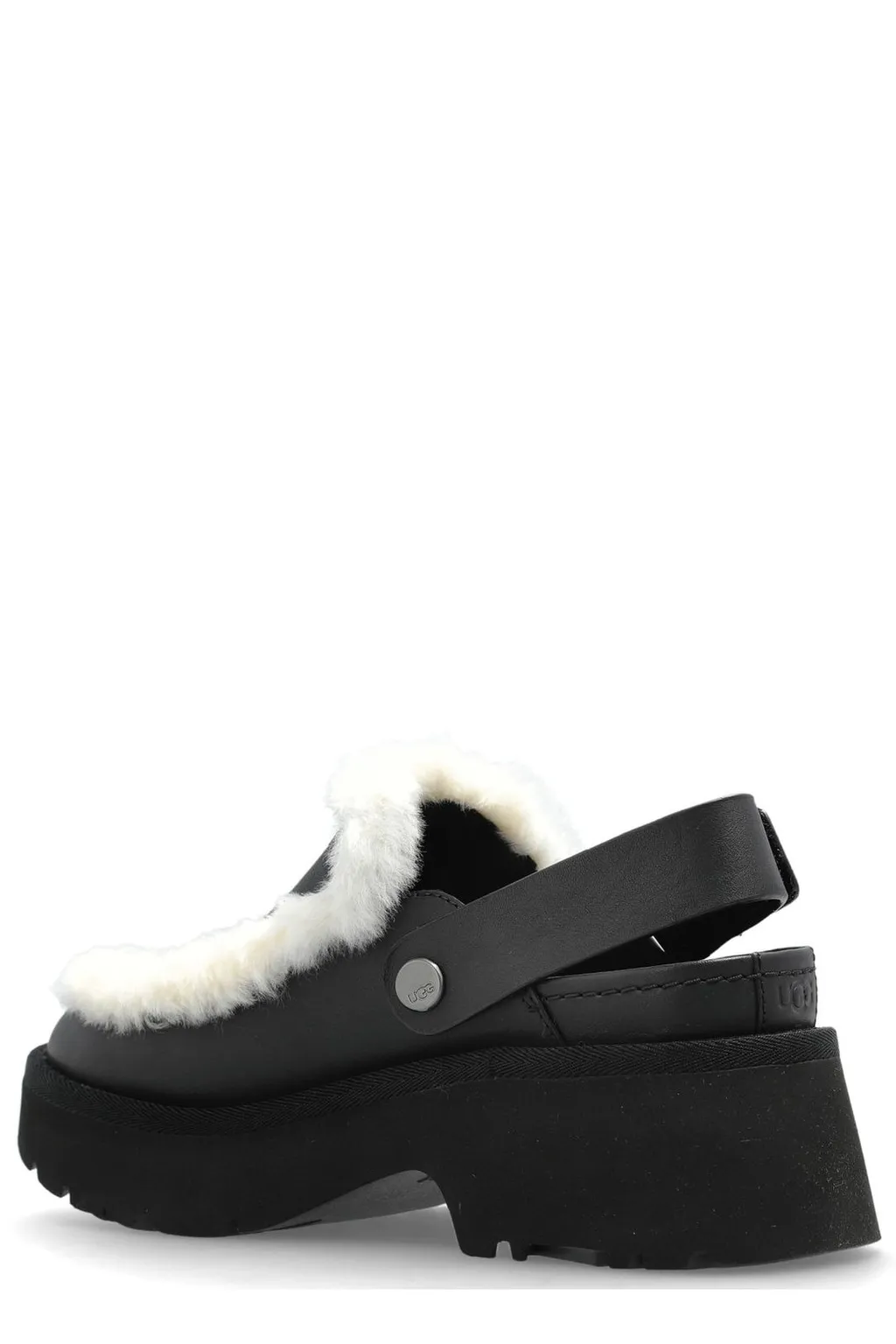 Platform Clogs