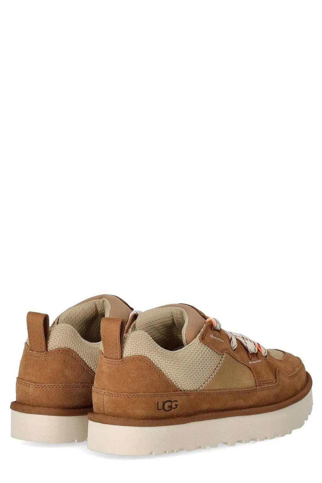 Low-Top Sneakers