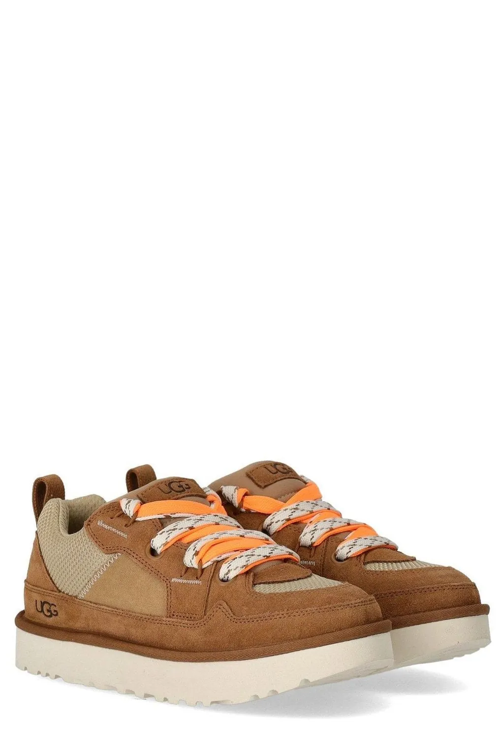 Low-Top Sneakers