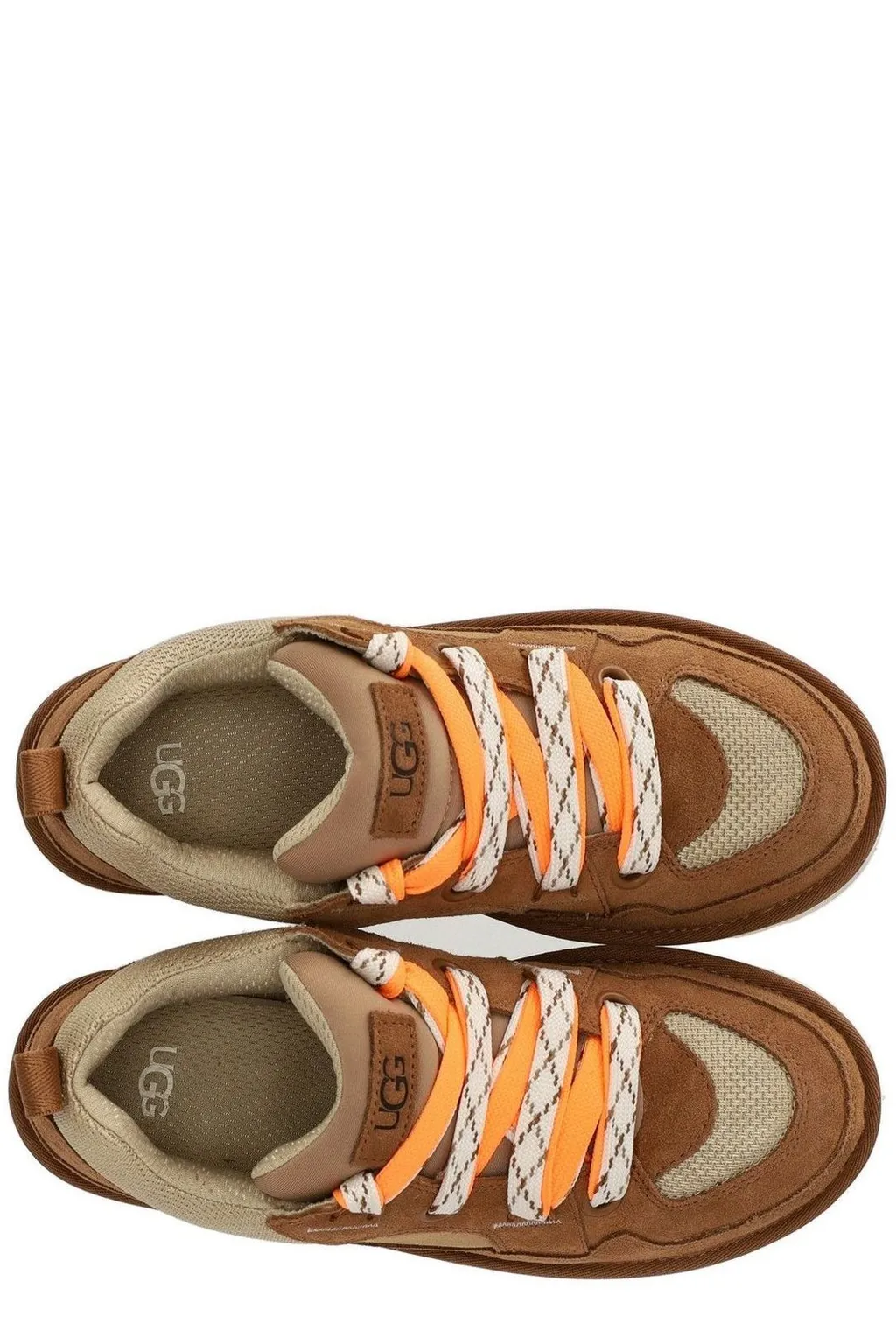 Low-Top Sneakers