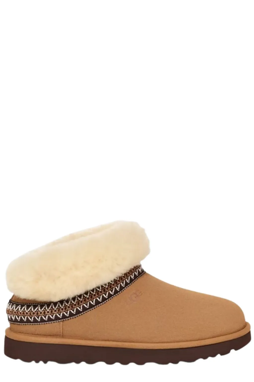 Slipper Boots