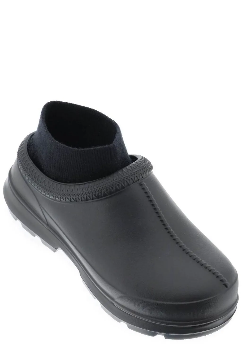 Clog With Sock