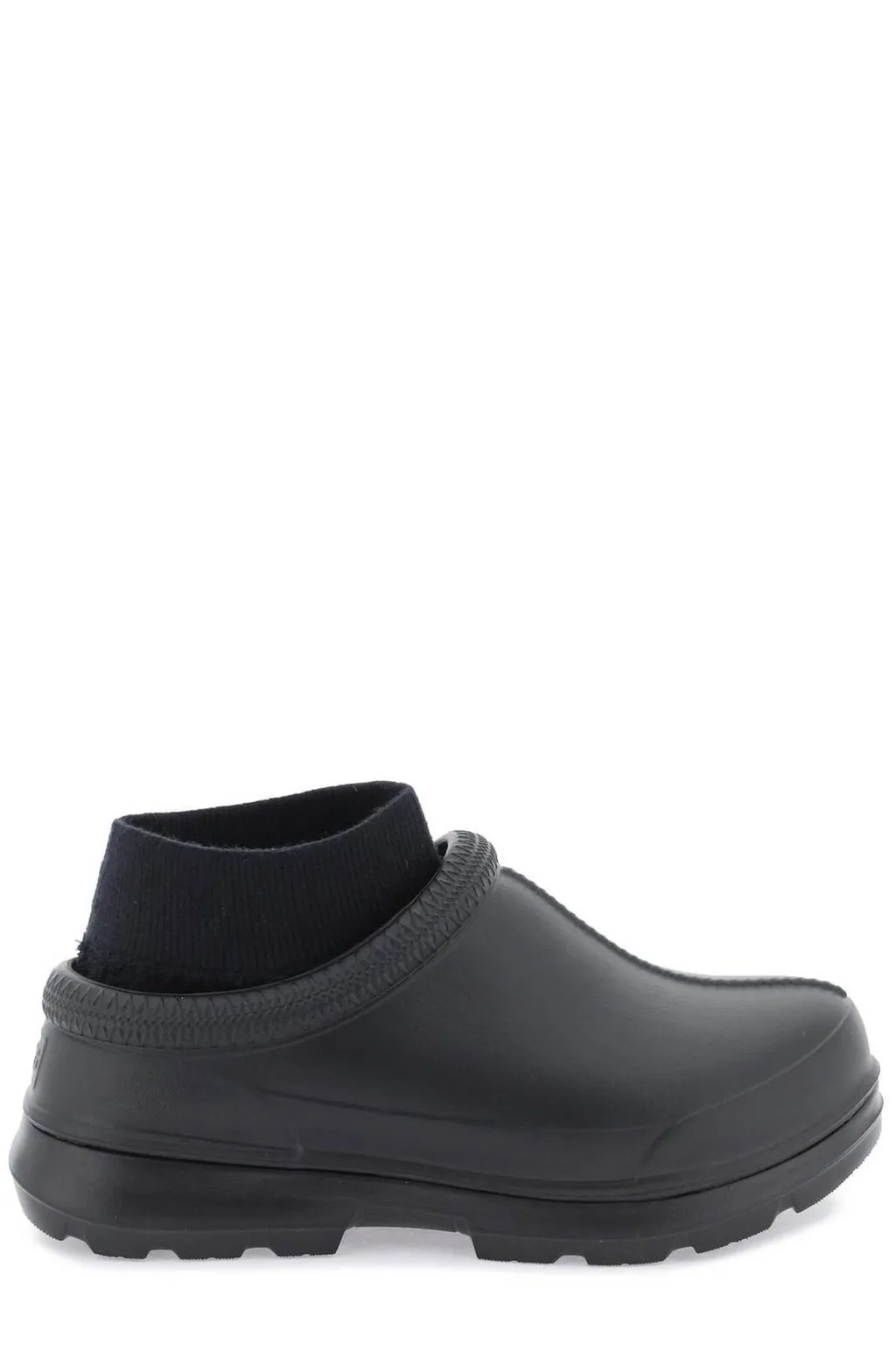 Clog With Sock