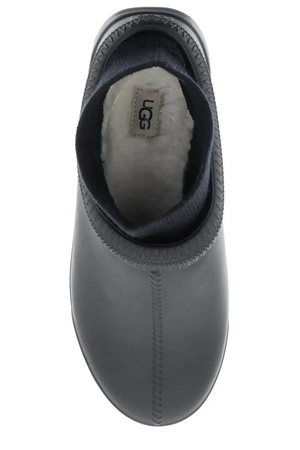 Clog With Sock