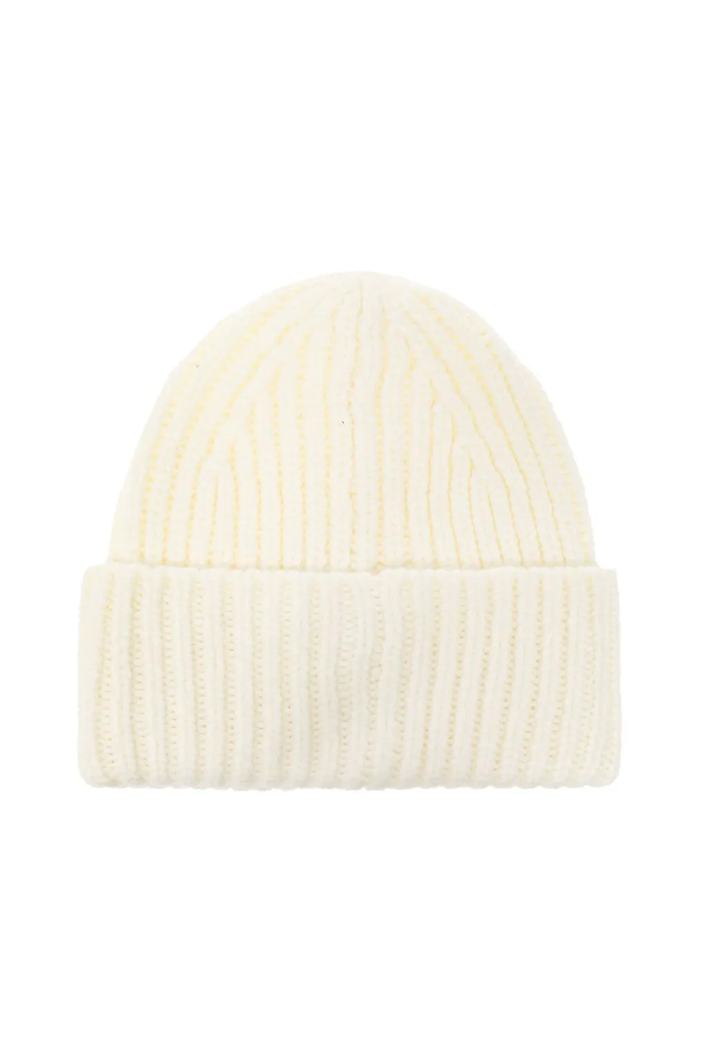 Ribbed Beanie