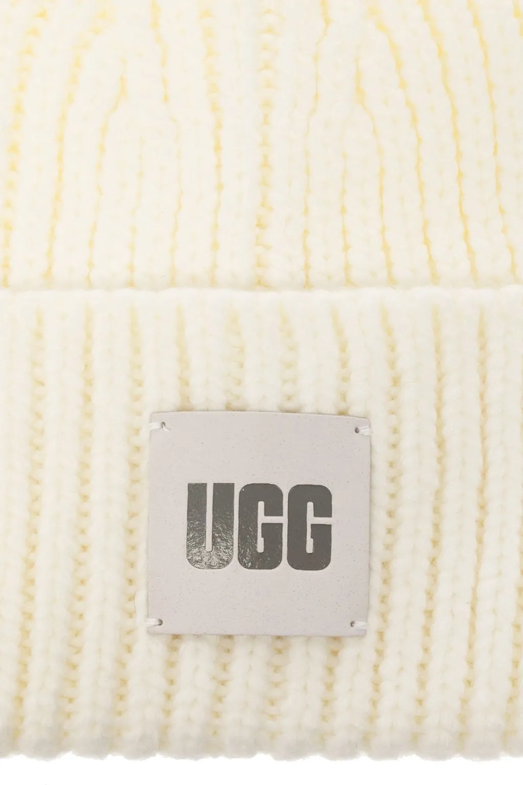 Ribbed Beanie