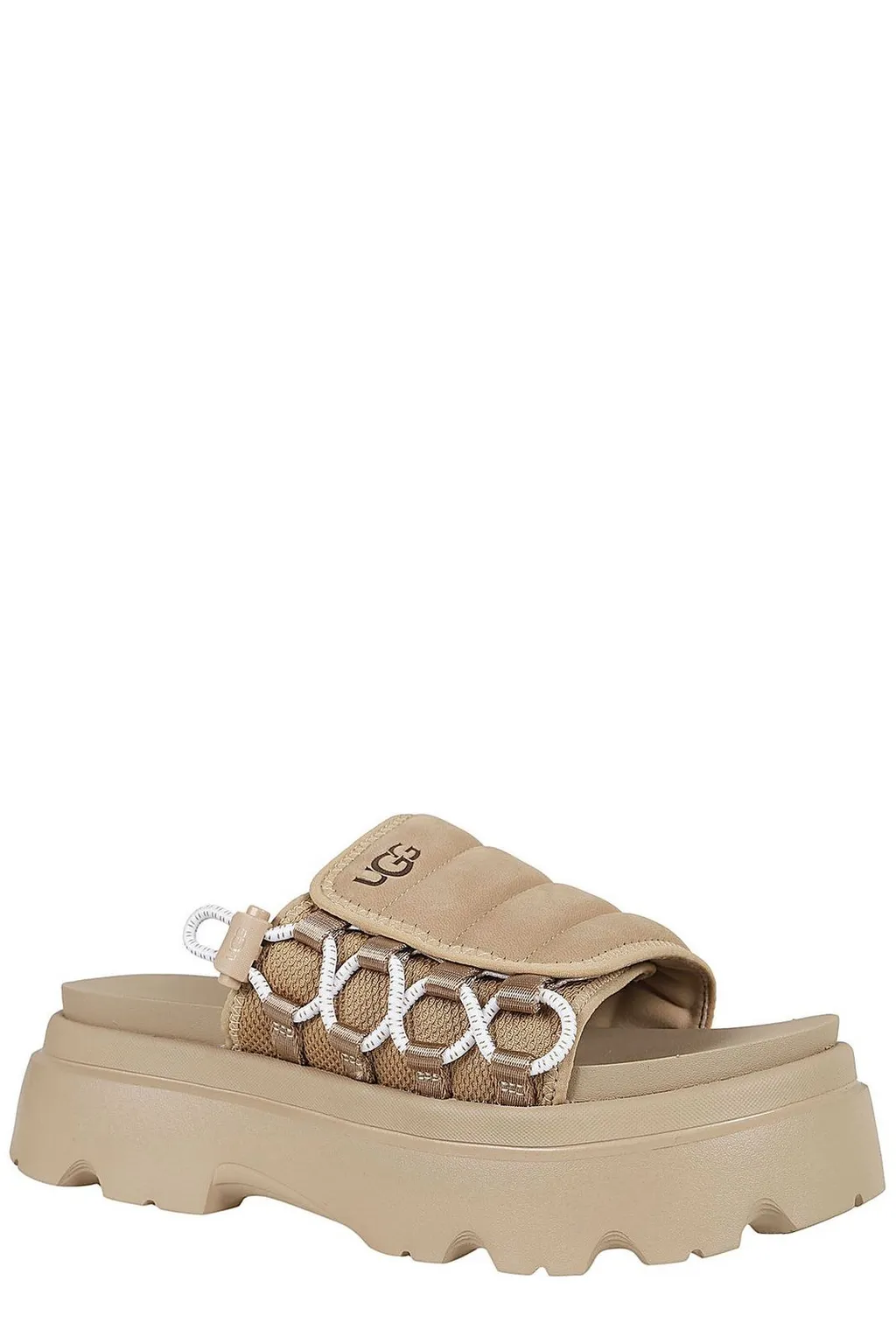 Puffer Slide Sandal