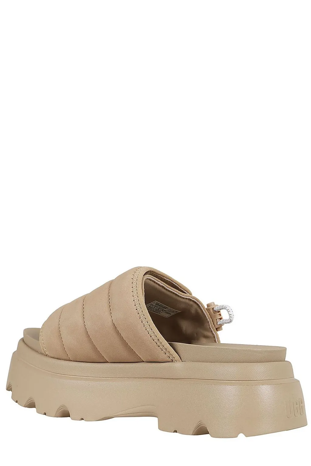 Puffer Slide Sandal