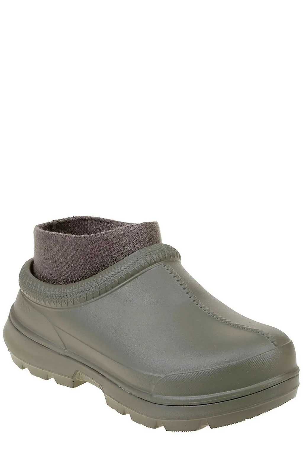 Clog With Sock