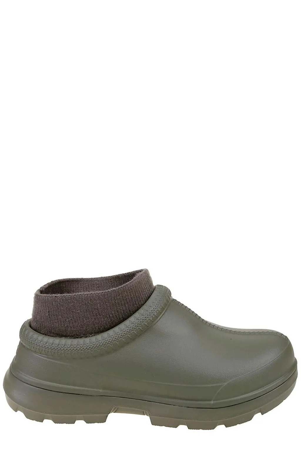 Clog With Sock