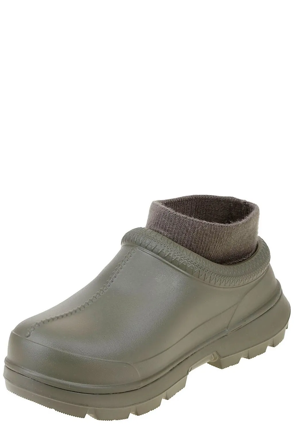 Clog With Sock