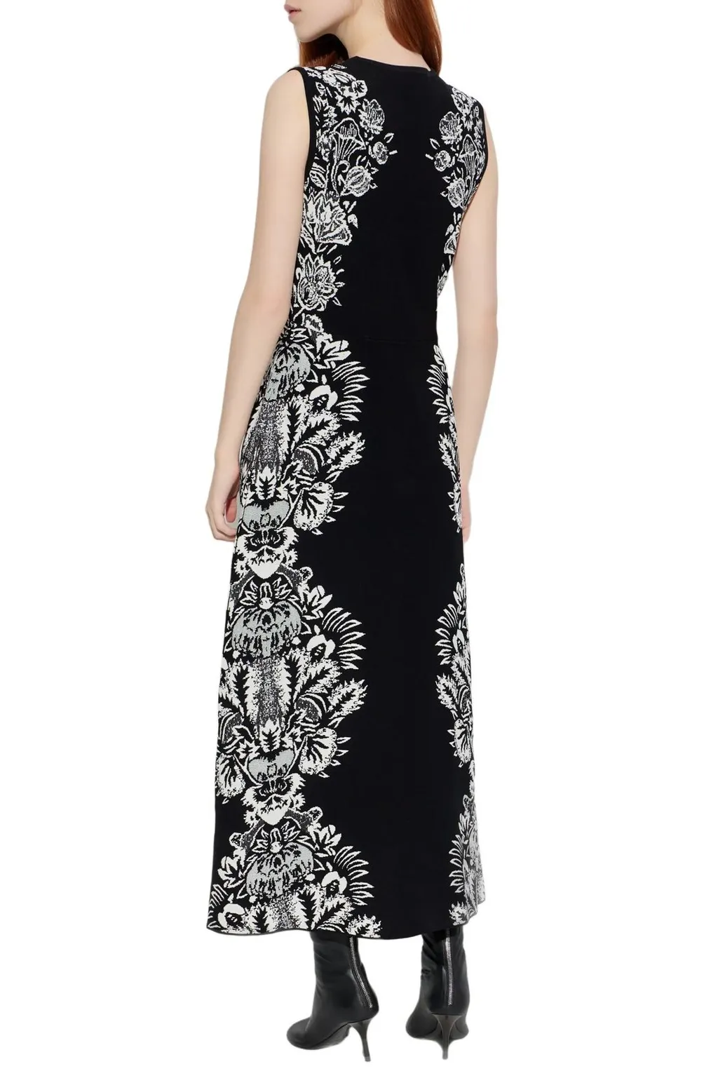 Sleeveless Maxi Dress