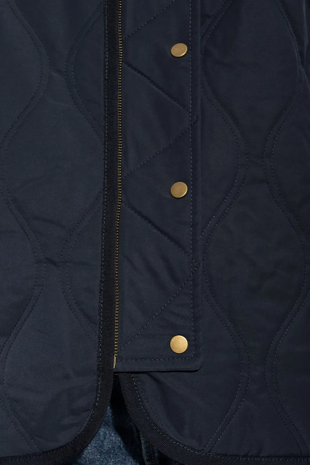 Quilted Jacket