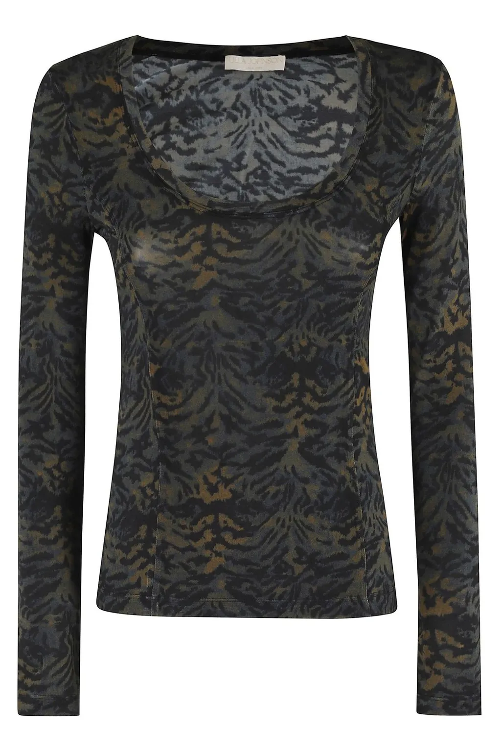 Long-Sleeved Top