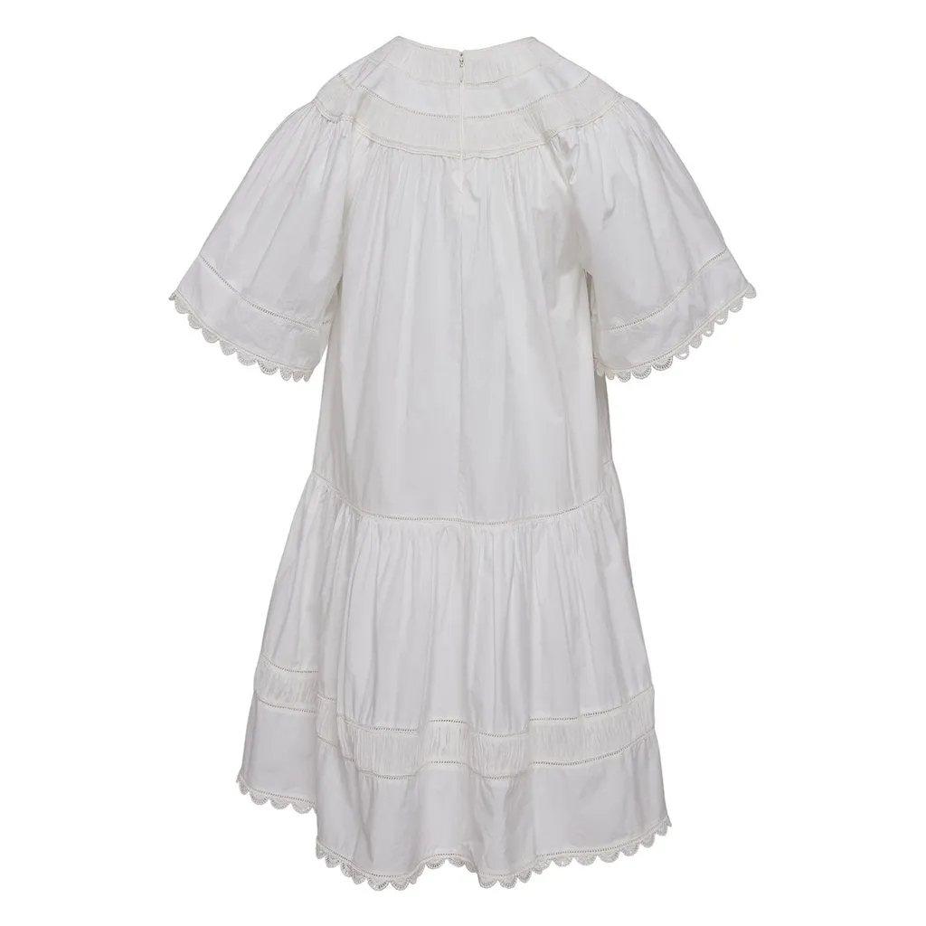 Tiered Dress