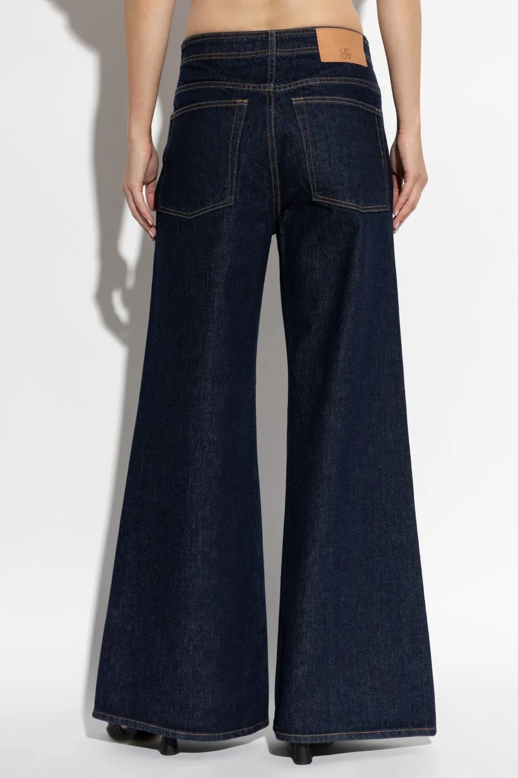 Flared Jeans