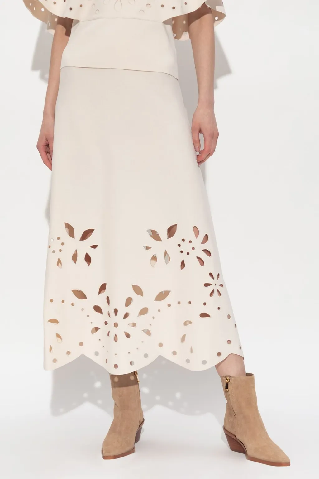 Midi Skirt