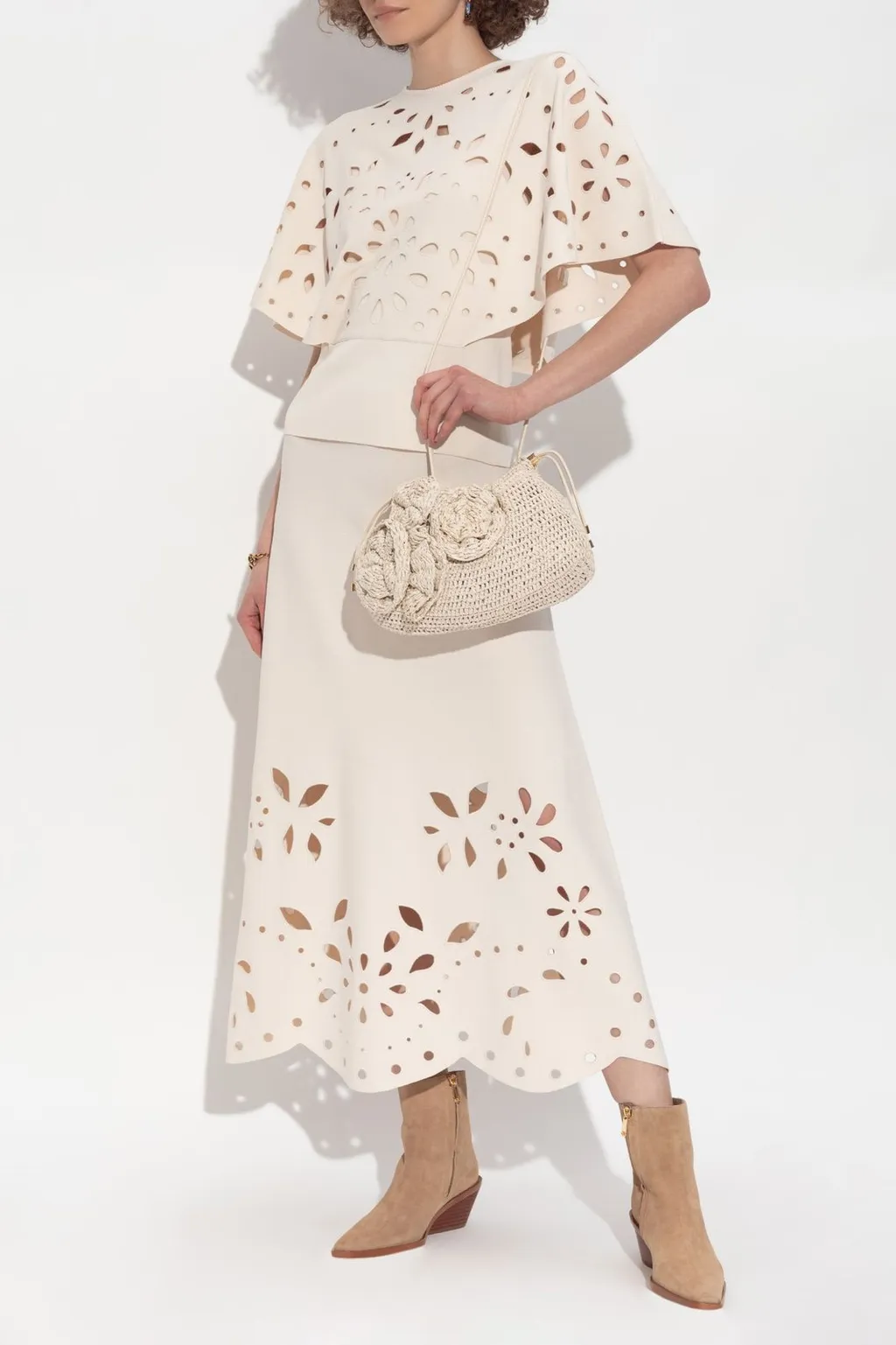 Midi Skirt