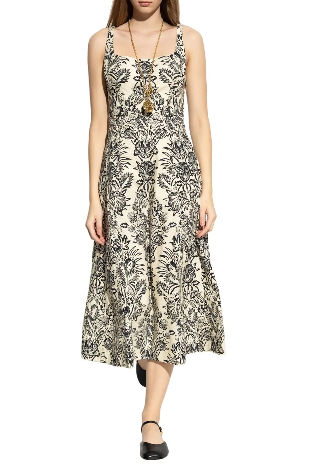 Midi Dress