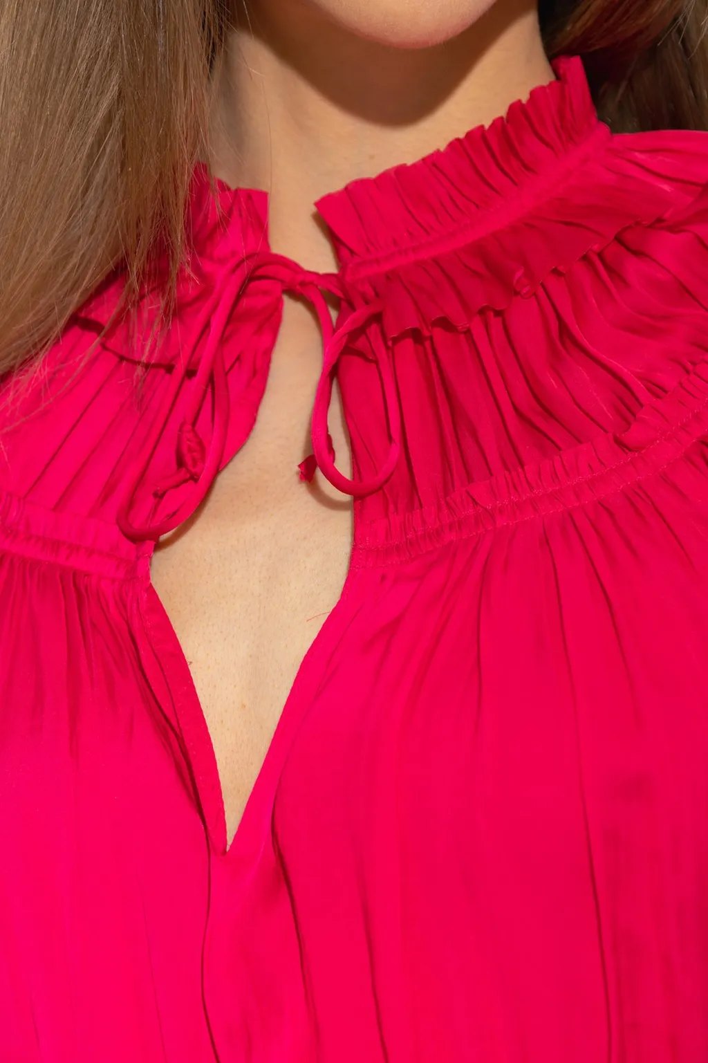 Tiered Ruffle Dress