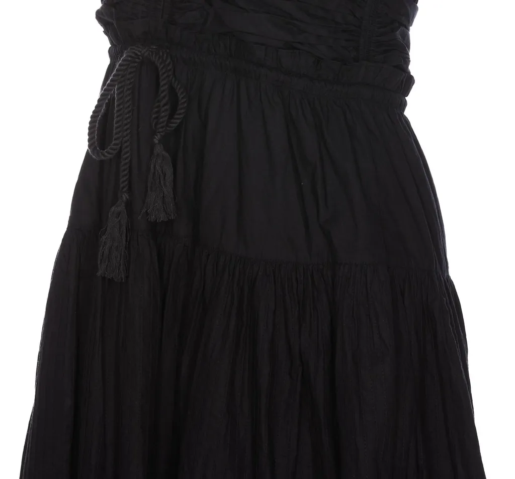 Halter Neck Maxi Dress