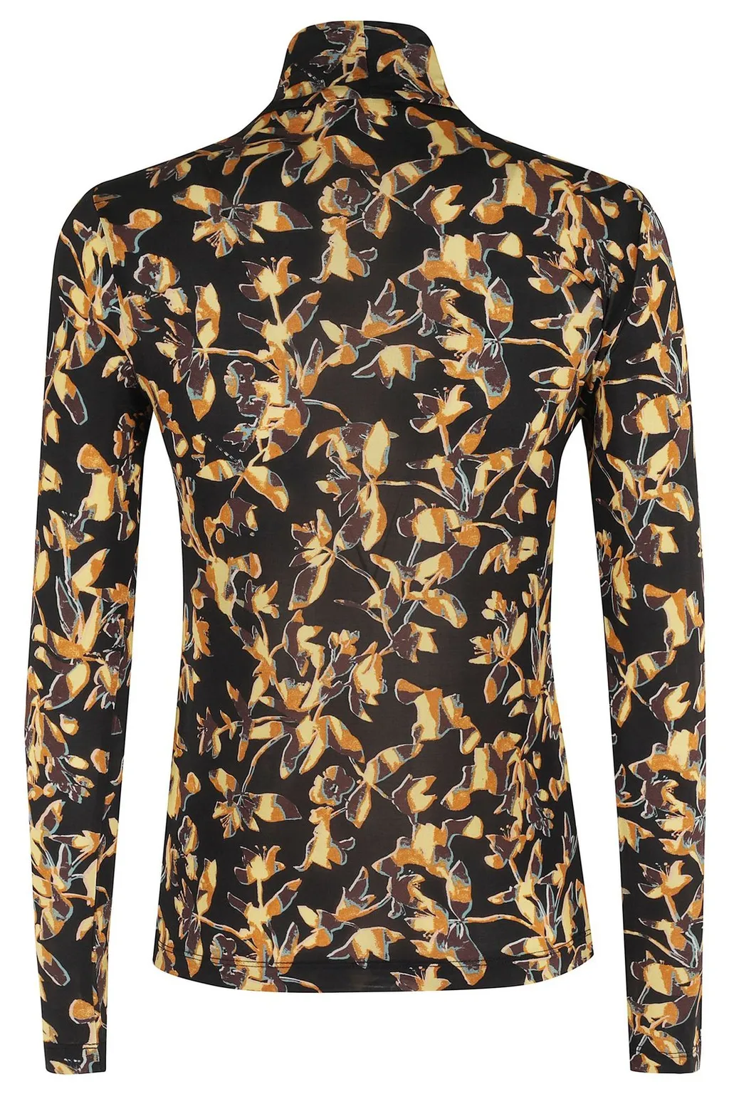 Turtleneck Top