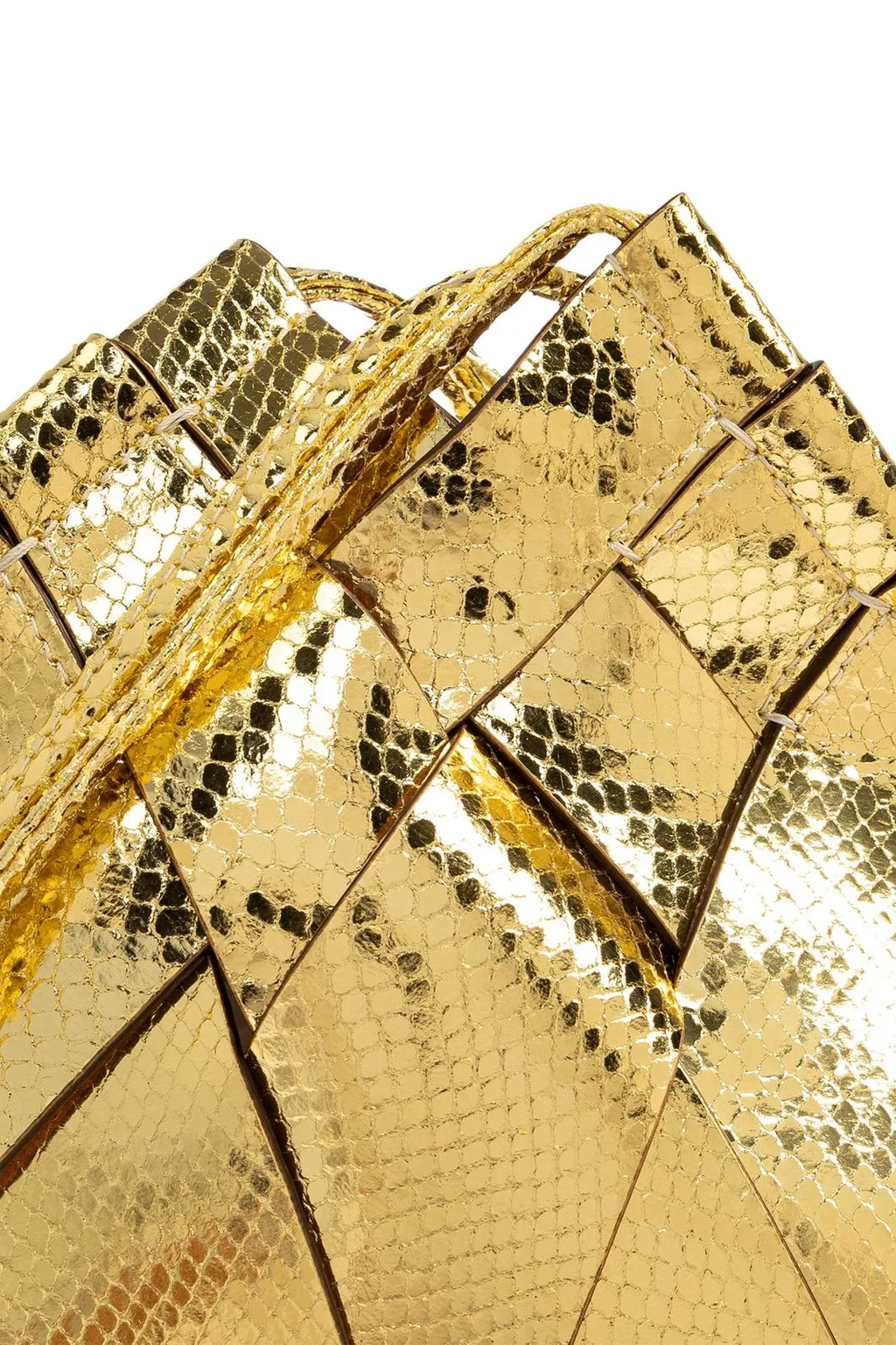 Woven Clutch Bag