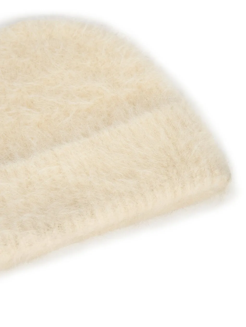 Ribbed Beanie