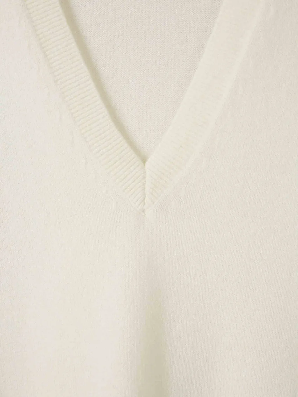 V-Neck Sweater