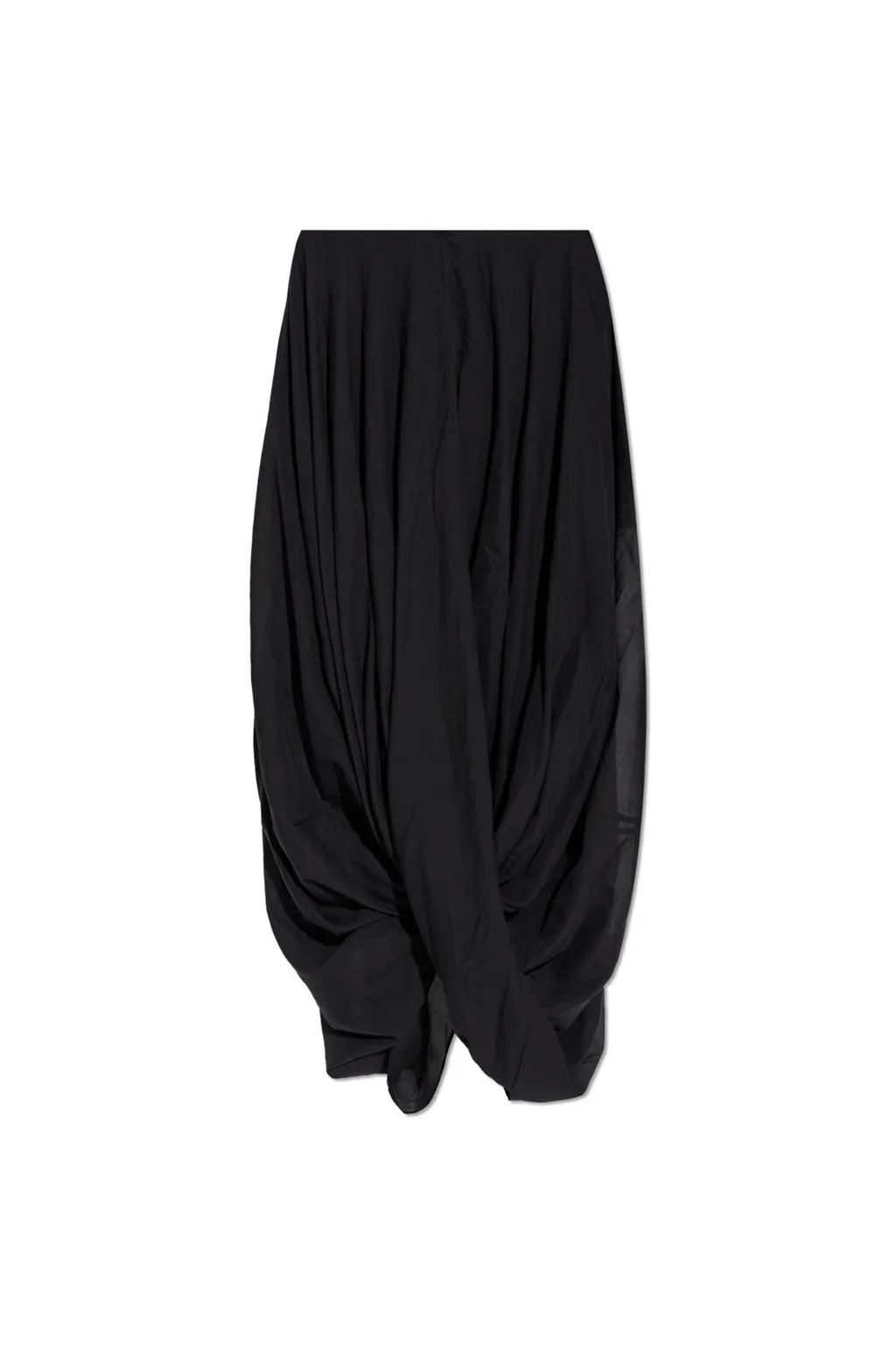 Draped Skirt