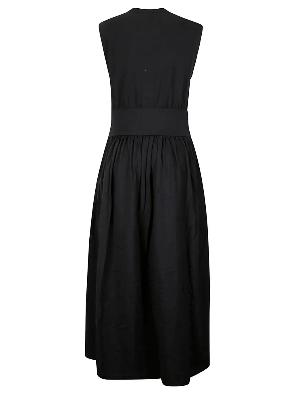 Sleeveless Maxi Dress