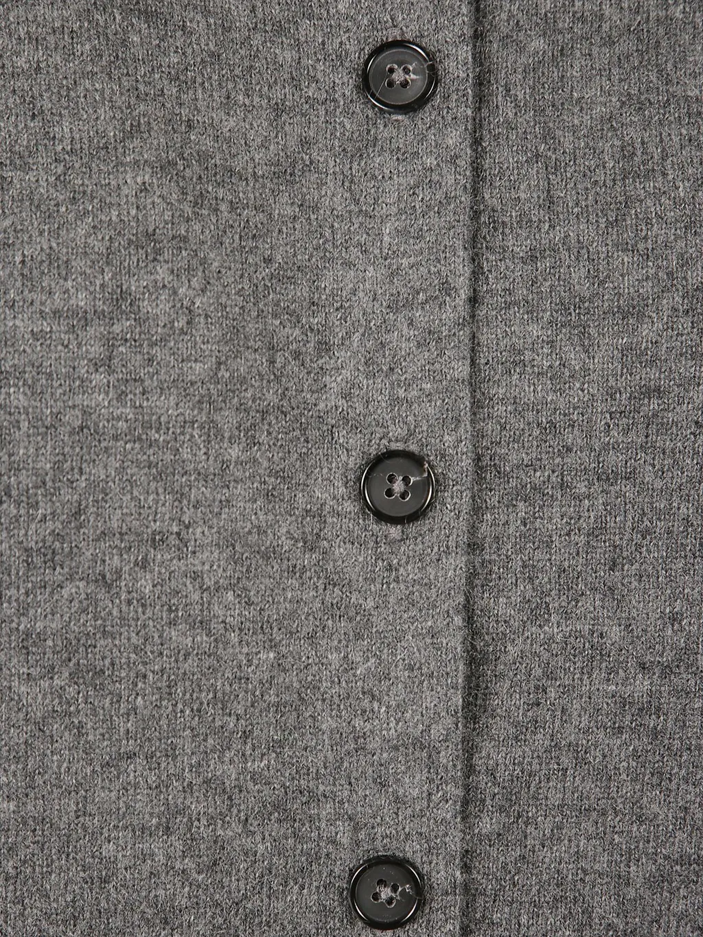 Button-Front Cardigan