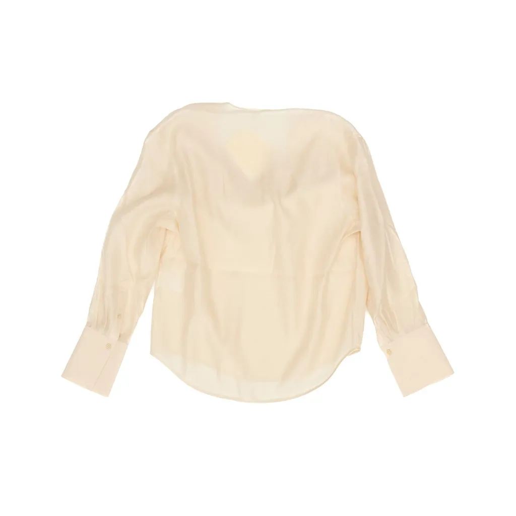 Long Sleeve Blouse