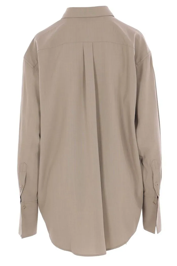 Oversized Shirt