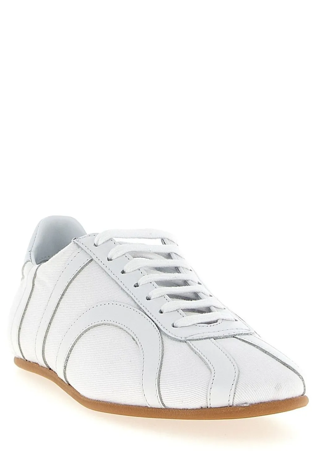 Low-Top Sneakers