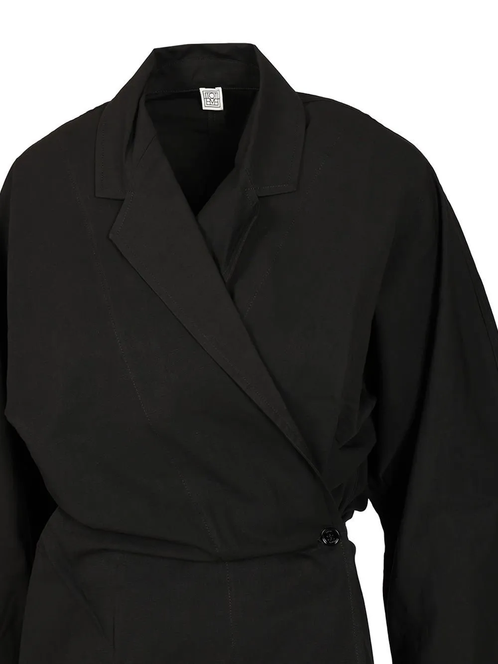 Wrap Blouse