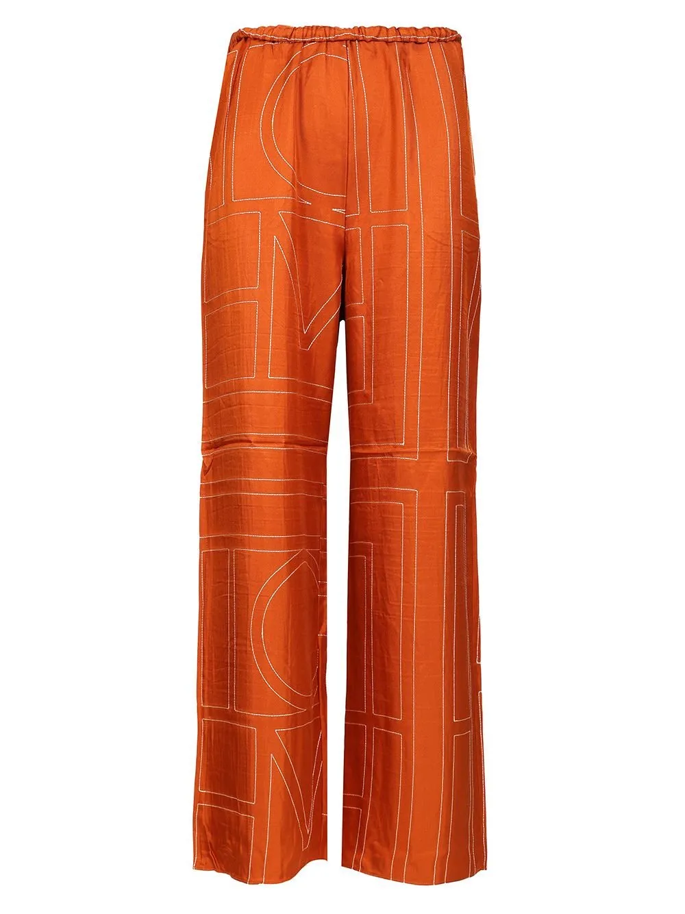 Wide-Leg Pants