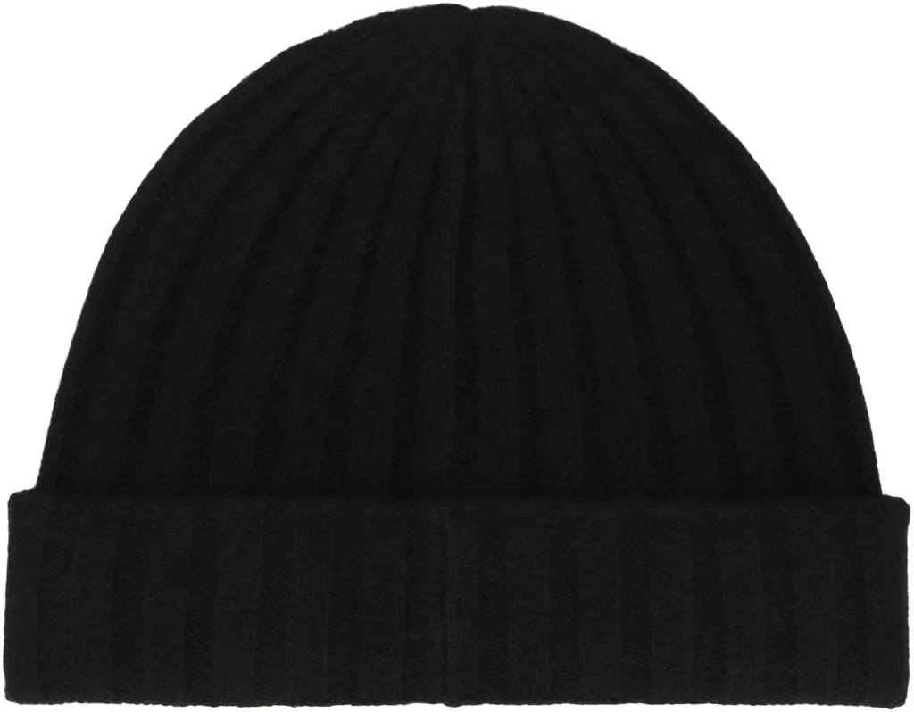 Ribbed Beanie