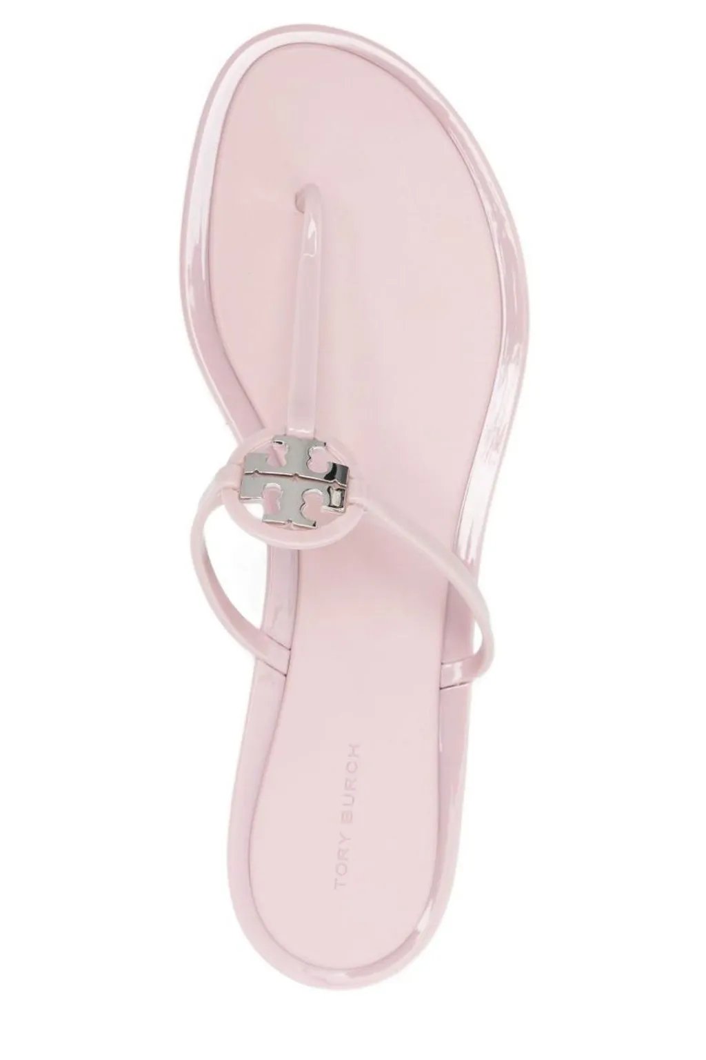 Minnie Mouse Jelly Flat Sandals