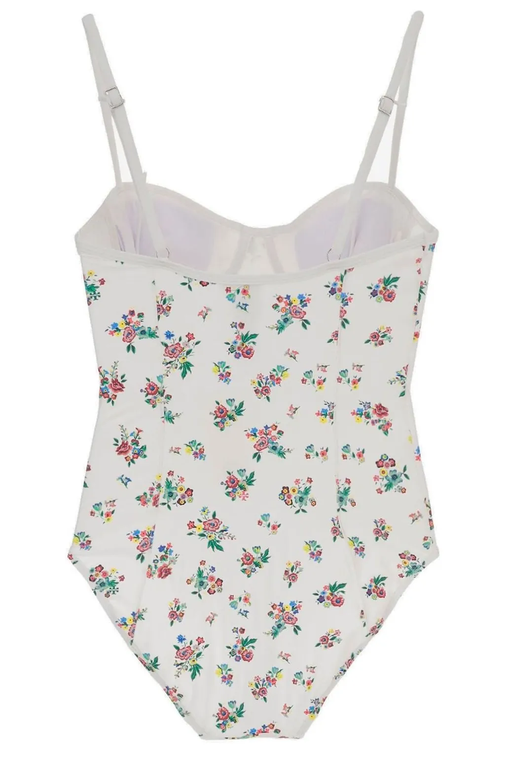 Floral Print Swimsuit