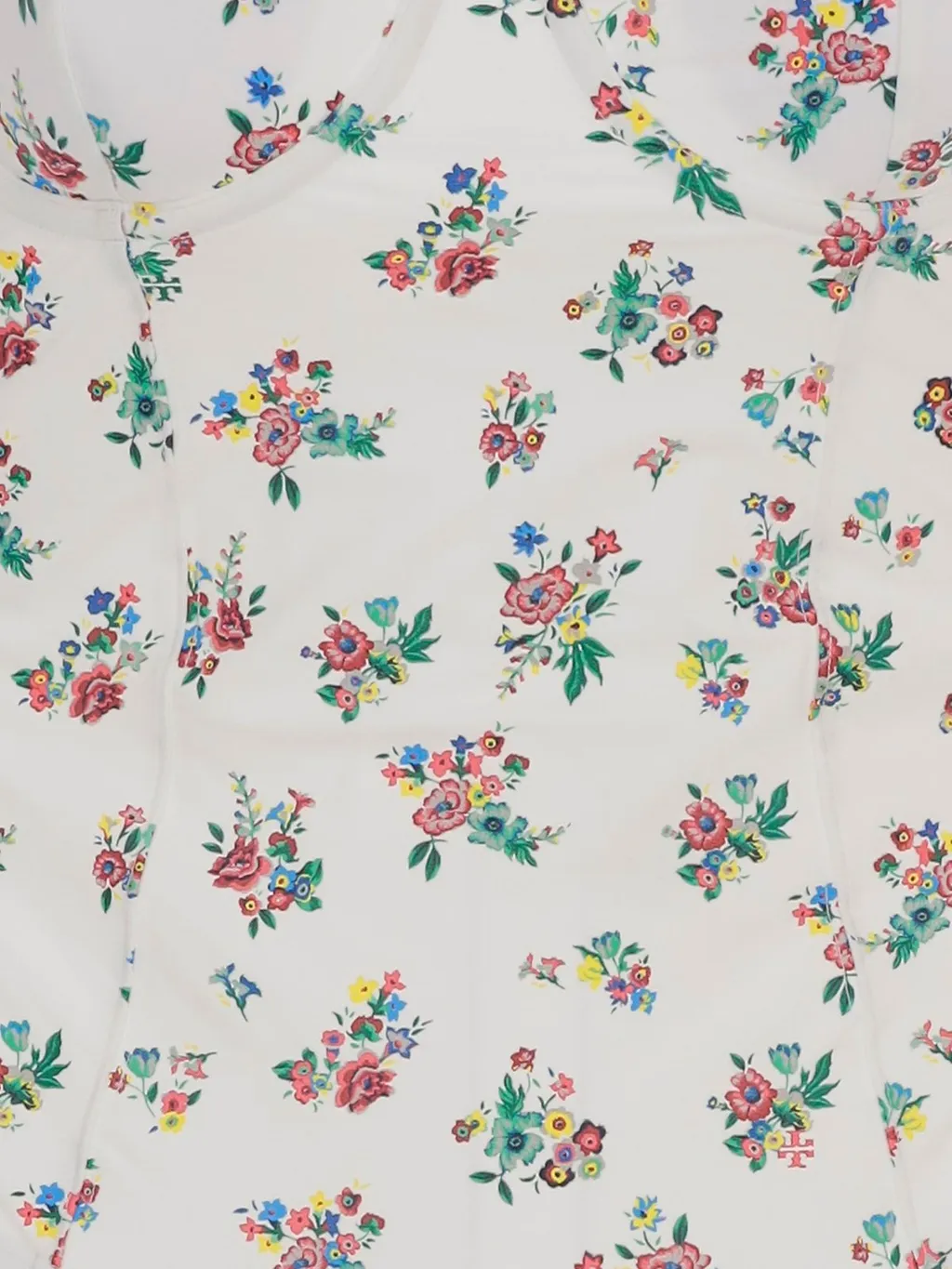 Floral Print Swimsuit