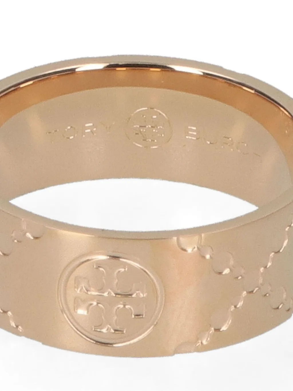 T Monogram Ring