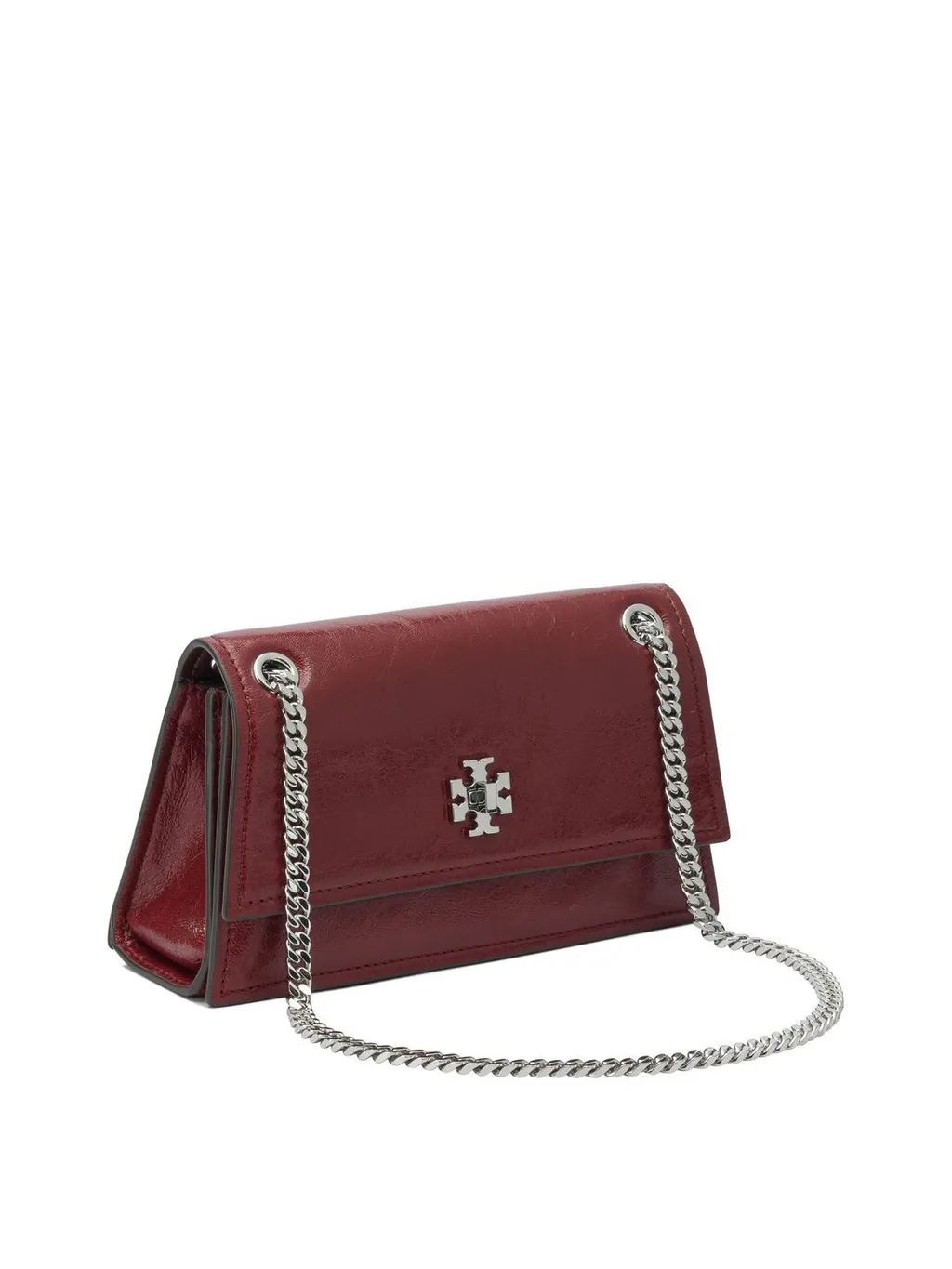 Kira Chevron Small Convertible Shoulder Bag