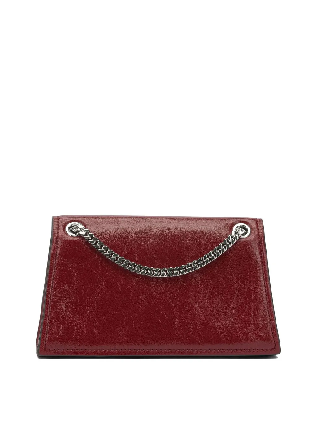 Kira Chevron Small Convertible Shoulder Bag