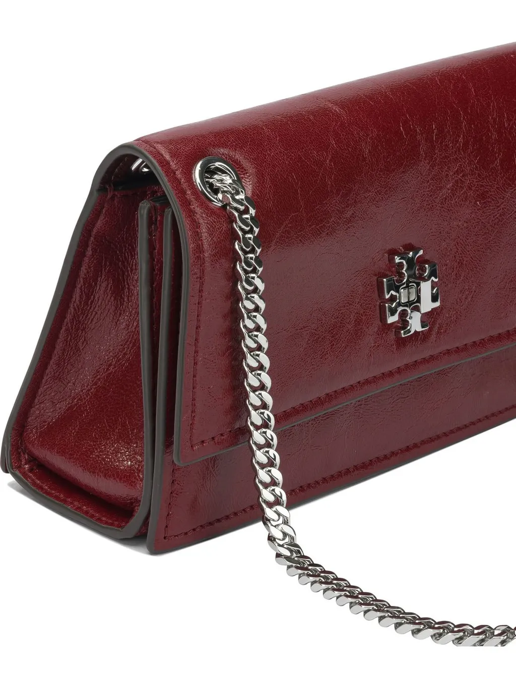 Kira Chevron Small Convertible Shoulder Bag