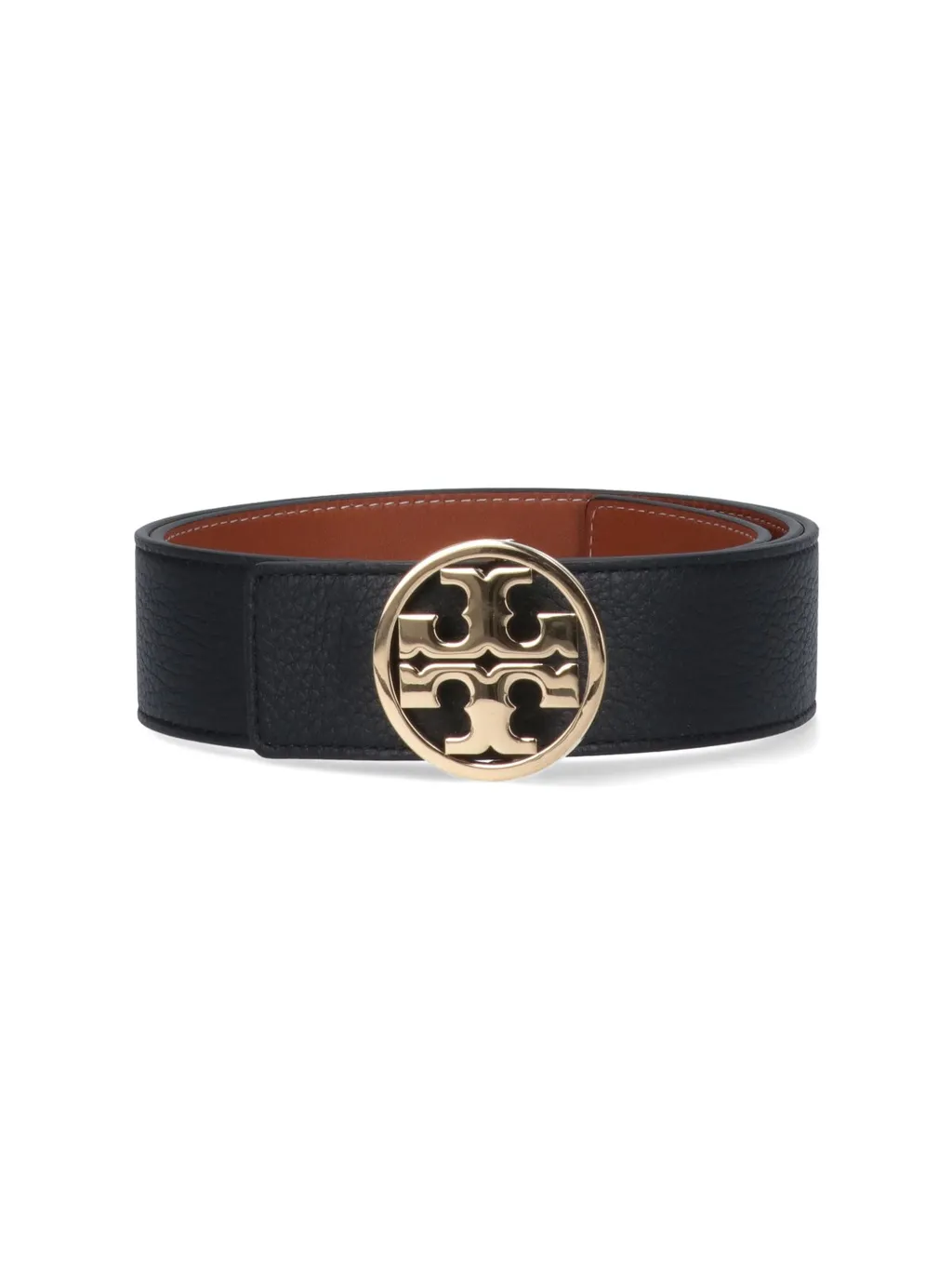 T Monogram Reversible Belt