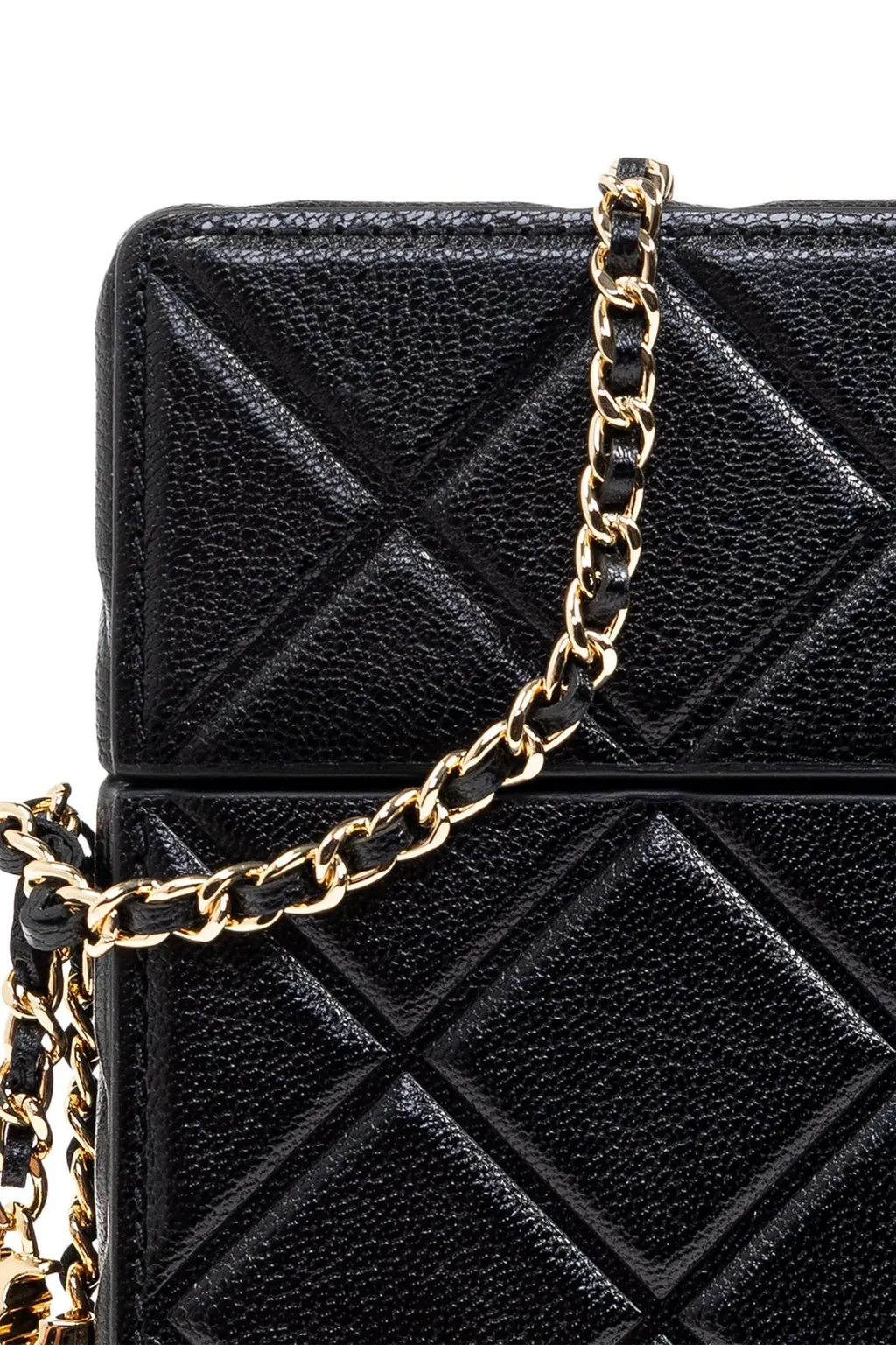 Quilted Phone Pouch