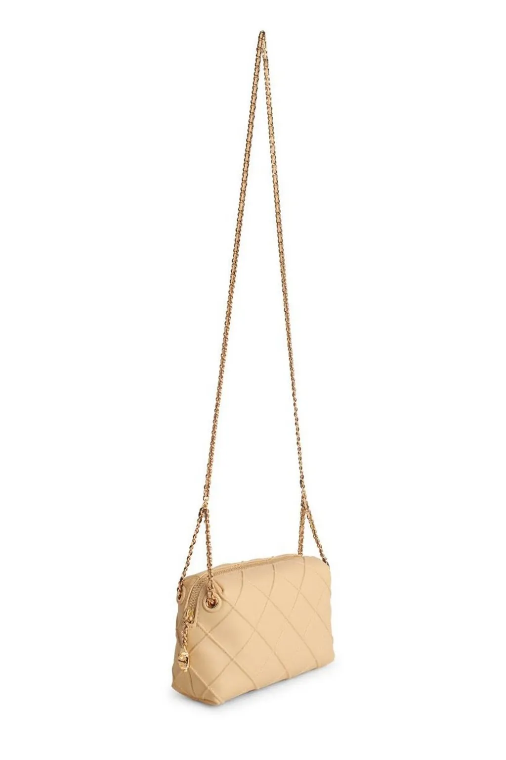 Quilted Camera Bag