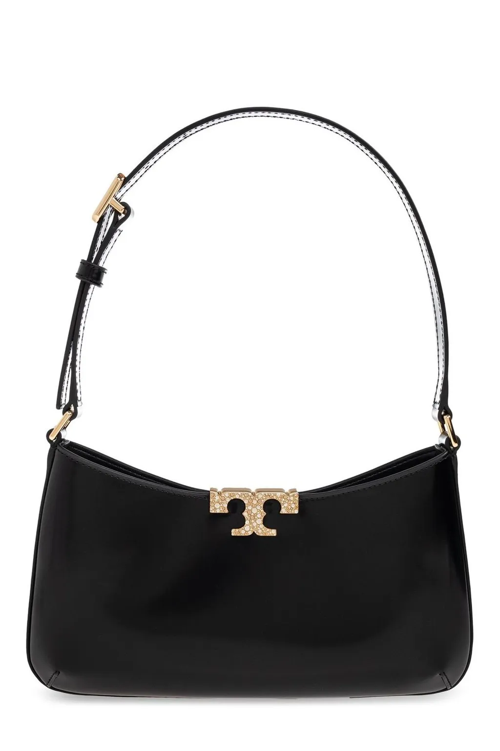 T Monogram Shoulder Bag