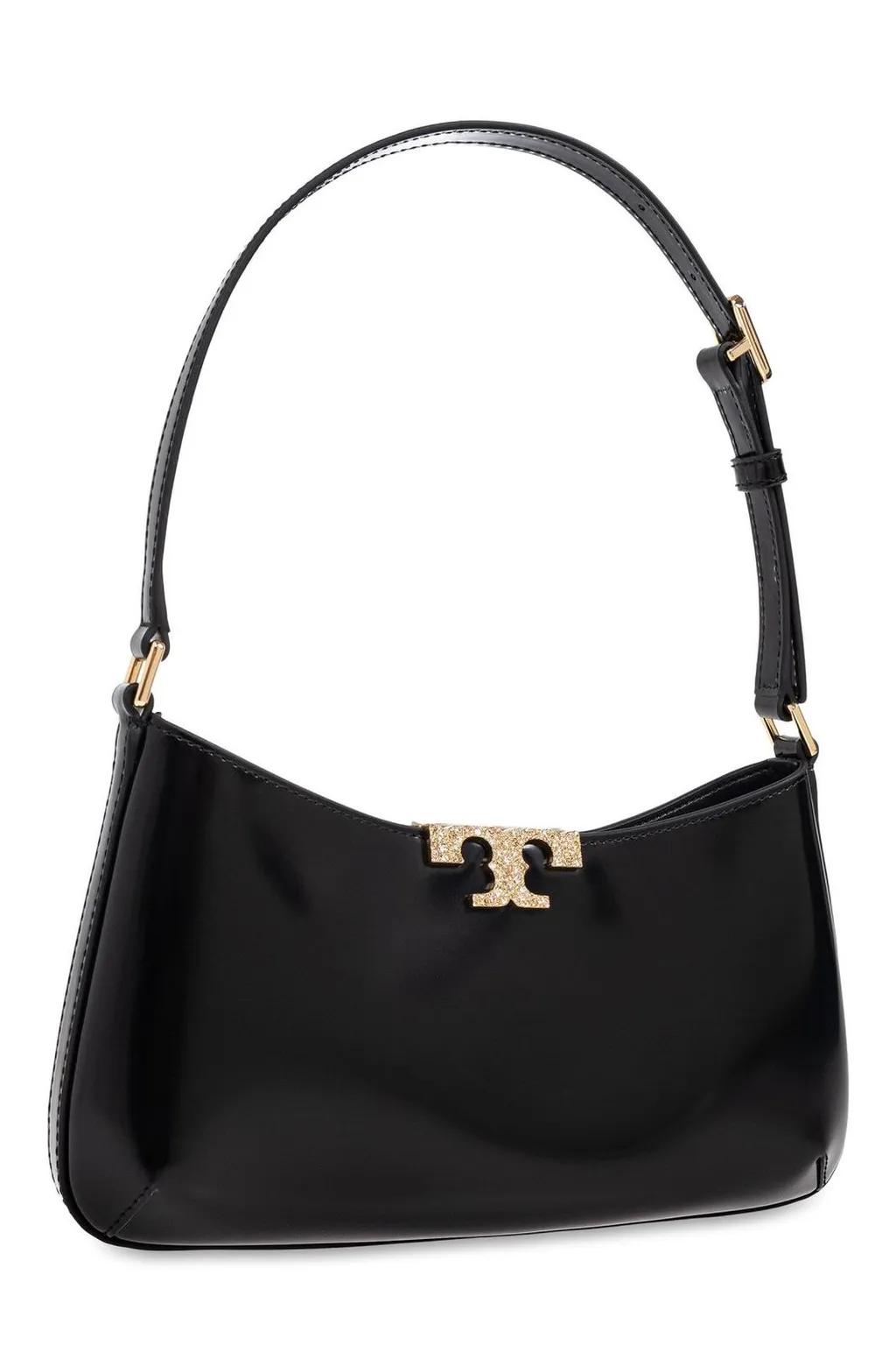 T Monogram Shoulder Bag